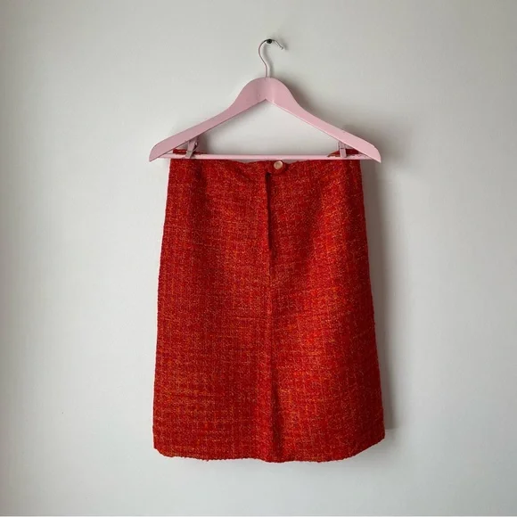 Vintage Mario Forte Tweed Skirt Suit Set - Picture 4 of 11